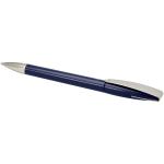 Ana recycled plastic ballpoint pen Navy