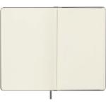 Moleskine Large Smart Notizbuch – liniert Schwarz