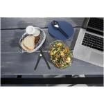 Mepal Ellipse salad box Navy