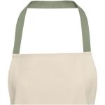 Nia 200 g/m² recycled cotton apron Mint