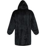 Denali GRS Hoodie-Decke Schwarz