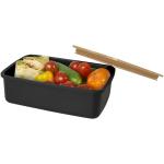 Mangi 750 ml lunch box Black