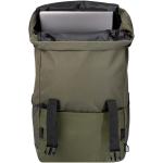 Roam GRS recycled modular backpack Green