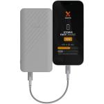 Xtorm XG220 Go2 15W 20.000 mAh Schnelllade-Powerbank Weiß