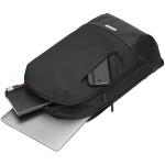 Moleskine Metro Rucksack Schwarz