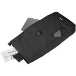 Moleskine Metro rolltop backpack Black