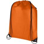 Evergreen Sportbeutel aus recyceltem GRS Non Woven 5 L 