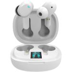 Prixton TWS159 ENC and ANC earbuds White