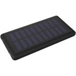 SCX.design P30 8000 mAh light-up solar power bank Black