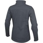 Maxson women's softshell jacket, graphite Graphite | M