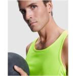 Andre men's sports vest, fluor orange Fluor orange | L