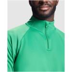 Epiro Half-Zip Sweatshirt Unisex, Fluorgrün Fluorgrün | L