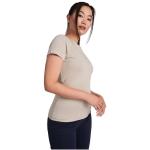 Golden T-Shirt für Damen, weiß Weiß | L