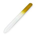 Glass nail file 