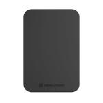 Urban Vitamin Richmond RCS plastic/alu 5000mah powerbank Black