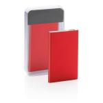 XD Collection 4.000 mAh slim powerbank Red/white