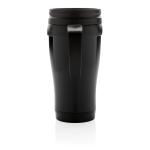 XD Collection Stainless steel mug Black