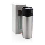 XD Design Auto Becher Silber/schwarz