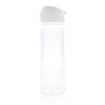 XD Collection Tritan™ Renew 0,75L Flasche Made In EU, weiss Weiss,transparent