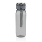 XD Collection Yide RCS Recycled PET leakproof lockable waterbottle 800ml Black