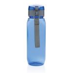 XD Collection Yide RCS Recycled PET leakproof lockable waterbottle 800ml Aztec blue