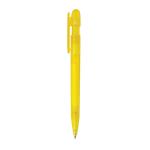 XD Collection Devin GRS certified RABS pen transparent Yellow