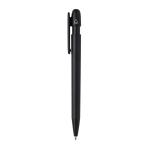 XD Collection Devin Solid Stift aus GRS zertifiziertem rABS Schwarz