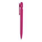 XD Collection Devin Solid Stift aus GRS zertifiziertem rABS Rosa