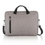 XD Collection Classic 15” laptop bag Convoy grey