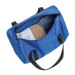 XD Collection Dillon AWARE™ RPET foldable sports bag Bright royal