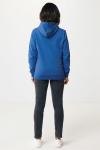 Iqoniq Jasper recycled cotton hoodie, bright royal Bright royal | XS