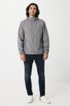 Iqoniq Logan recycled polyester lightweight jacket, silver grey Silver grey | XS