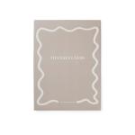 VINGA Thankfulness GRS-recyceltes Papierjournal Beige