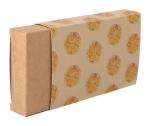 CreaSleeve Kraft 350 custom kraft paper sleeve Nature