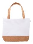 SuboShop Playa Strandtasche, natur Natur,weiß