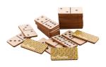 Maltese custom dominoes Nature