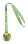 Subdal Colour Individuelle Medaille 