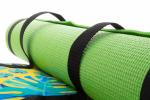 SuboBag Yoga Individuelle Yogamattentasche Schwarz