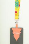 Subyard Mobile Xmas Safe Individuelles Handyhalter-Lanyard Weiß