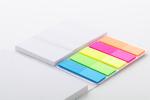 CreaStick Seed Combo A custom sticky notepad White