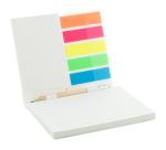 CreaStick Seed Combo Plus custom sticky notepad White