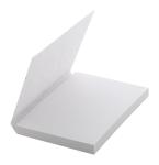 CreaStick Seed Note S custom sticky notepad White