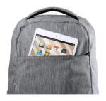Vectom anti-theft backpack Ash grey