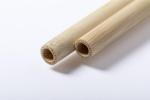 Piltu bamboo straw set Nature