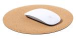 Topick Kork-Mousepad Natur