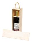 Grimbur Wein-Geschenktasche Natur