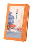 Kine Notizbuch Orange