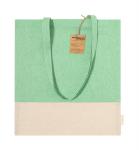 Skadi cotton shopping bag Green