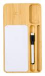 Lautrec wireless charger organizer Nature