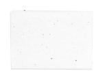 Albot seed paper sticky notepad White